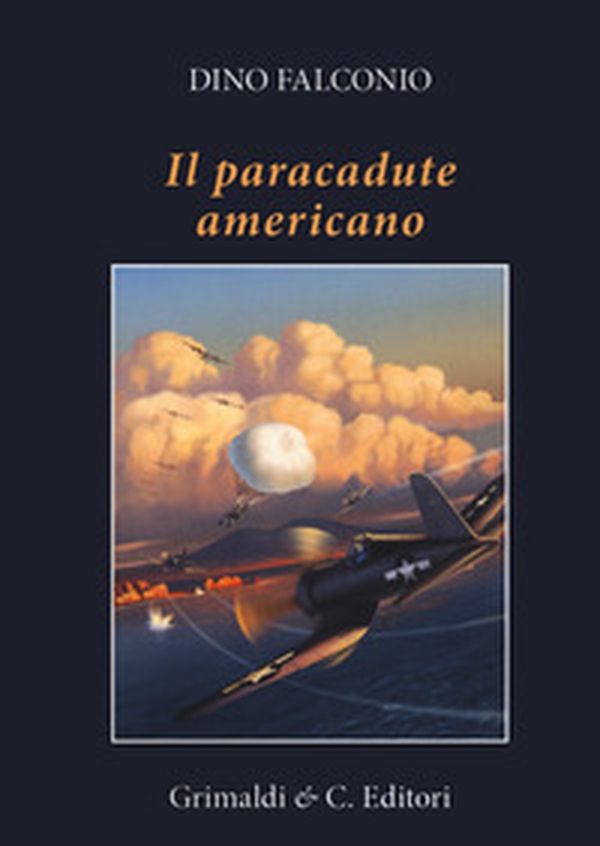 Il paracadute americano - Librerie.coop Il paracadute americano - Librerie.coop