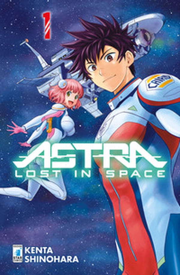 Astra. Lost in space - Vol. 1 - Librerie.coop Astra. Lost in space - Vol. 1 - Librerie.coop