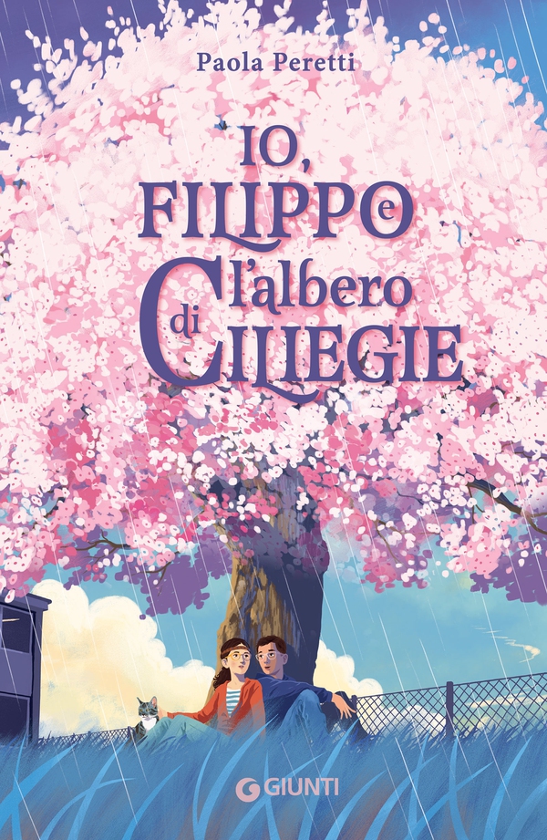 Io, Filippo e l'albero di ciliegie - Librerie.coop Io, Filippo e l'albero di ciliegie - Librerie.coop