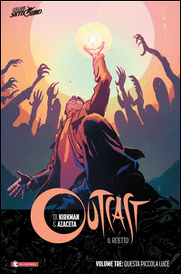 Outcast. Il reietto - Librerie.coop Outcast. Il reietto - Librerie.coop