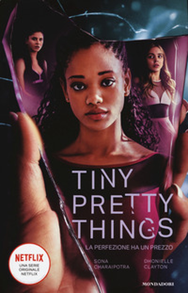 Tiny pretty things. La perfezione ha un prezzo - Librerie.coop Tiny pretty things. La perfezione ha un prezzo - Librerie.coop