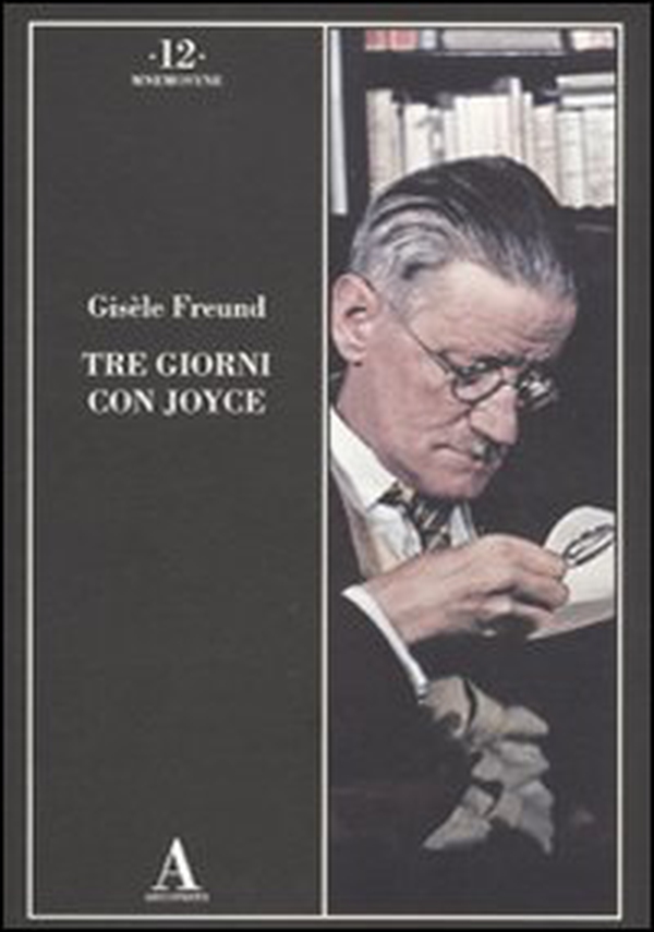 Tre giorni con Joyce - Librerie.coop Tre giorni con Joyce - Librerie.coop