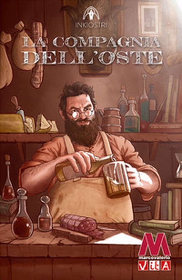 La Compagnia dell'Oste - Librerie.coop La Compagnia dell'Oste - Librerie.coop