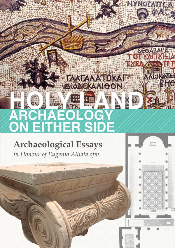 Holy Land. Archaeology on Either Side - Librerie.coop Holy Land. Archaeology on Either Side - Librerie.coop