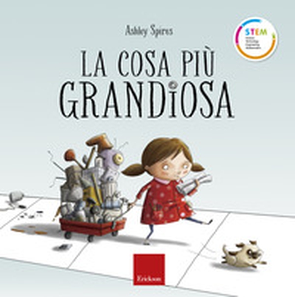 La cosa più grandiosa - Librerie.coop La cosa più grandiosa - Librerie.coop