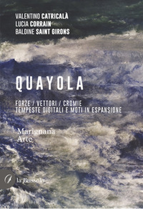 Quayola. Forze / Vettori / Cromie. Tempeste digitali e moti in espansione - Librerie.coop Quayola. Forze / Vettori / Cromie. Tempeste digitali e moti in espansione - Librerie.coop