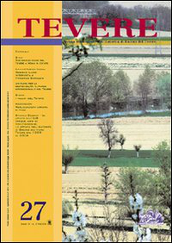 Tevere - Vol. 27 - Librerie.coop Tevere - Vol. 27 - Librerie.coop