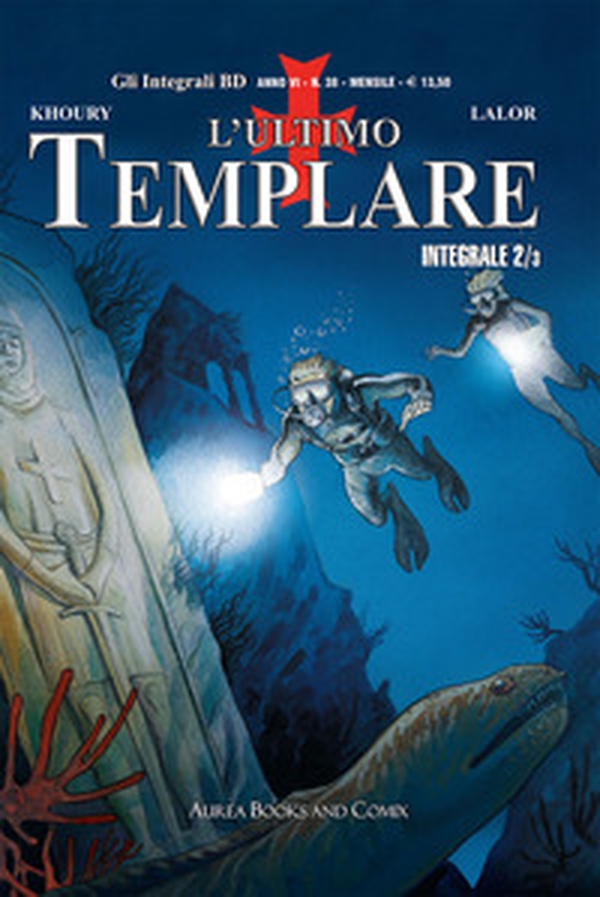 L'ultimo templare - Librerie.coop L'ultimo templare - Librerie.coop