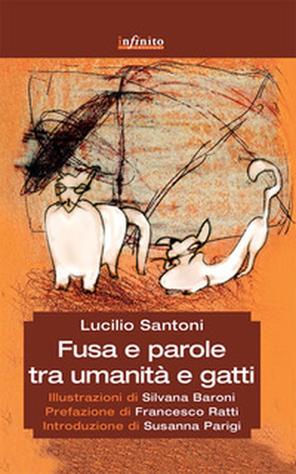 Fusa e parole tra umanità e gatti - Librerie.coop Fusa e parole tra umanità e gatti - Librerie.coop