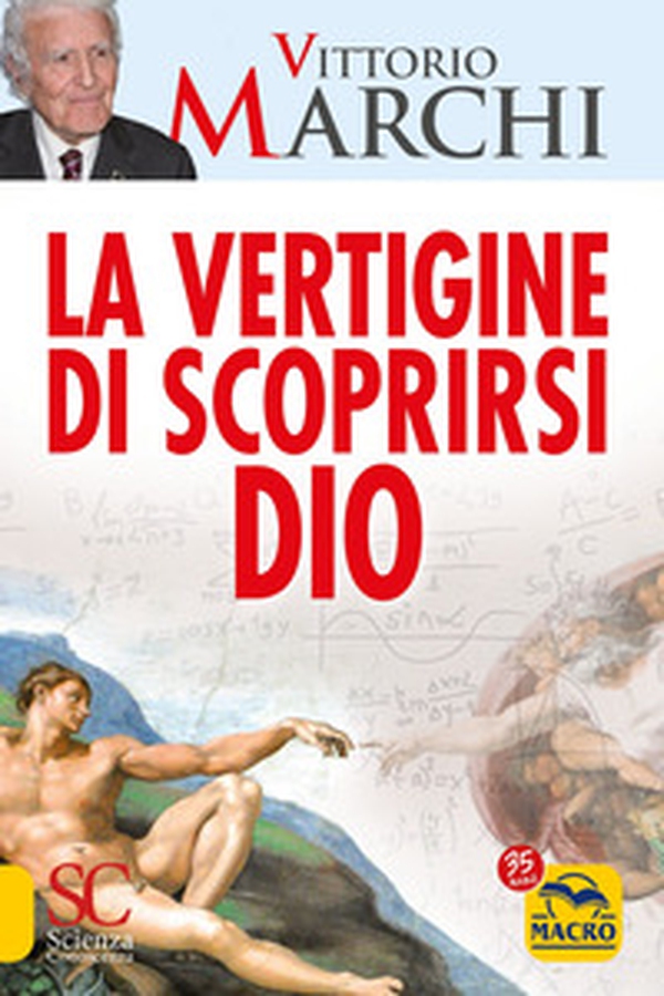 La vertigine di scoprirsi Dio - Librerie.coop La vertigine di scoprirsi Dio - Librerie.coop