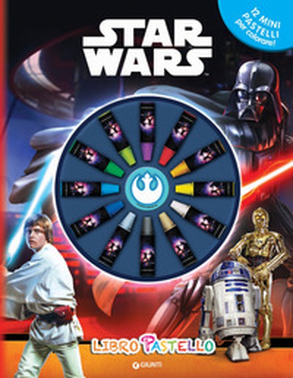 Star Wars. Libro pastello - Librerie.coop Star Wars. Libro pastello - Librerie.coop
