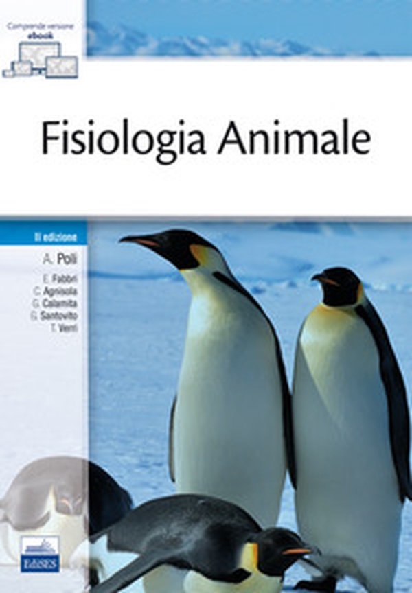 Fisiologia animale - Librerie.coop Fisiologia animale - Librerie.coop