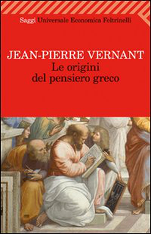 Le origini del pensiero greco - Librerie.coop Le origini del pensiero greco - Librerie.coop