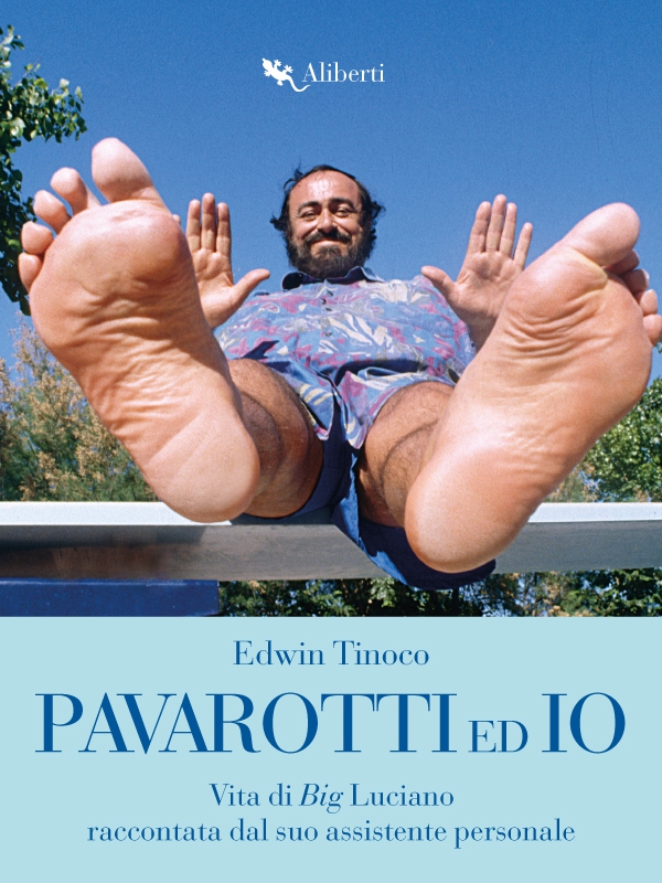 Pavarotti ed io - Librerie.coop Pavarotti ed io - Librerie.coop