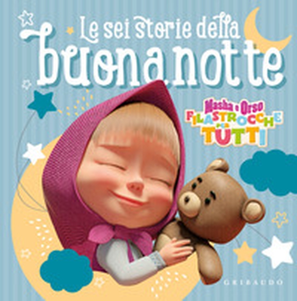Sei storie della buonanotte di Masha e Orso - Librerie.coop Sei storie della buonanotte di Masha e Orso - Librerie.coop