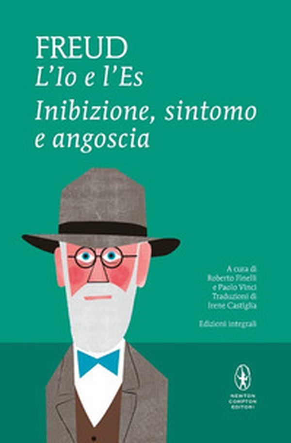 L'Io e l'Es. Inibizione, sintomo e angoscia - Librerie.coop L'Io e l'Es. Inibizione, sintomo e angoscia - Librerie.coop