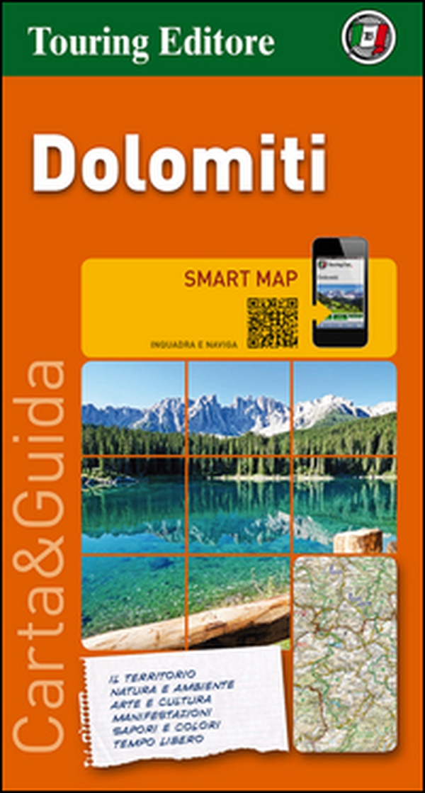 Dolomiti 1:200.000 - Librerie.coop Dolomiti 1:200.000 - Librerie.coop