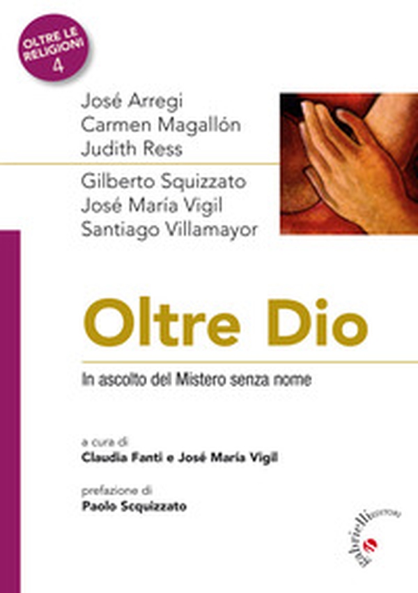 Oltre Dio. In ascolto del Mistero senza nome - Librerie.coop Oltre Dio. In ascolto del Mistero senza nome - Librerie.coop