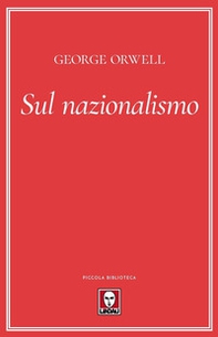 Sul nazionalismo - Librerie.coop
