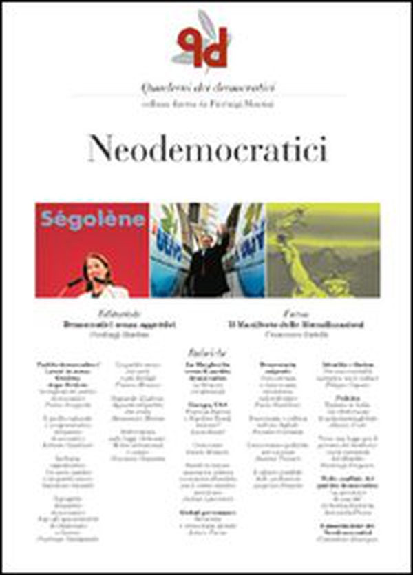 Quaderni dei democratici. Neodemocratici - Librerie.coop Quaderni dei democratici. Neodemocratici - Librerie.coop