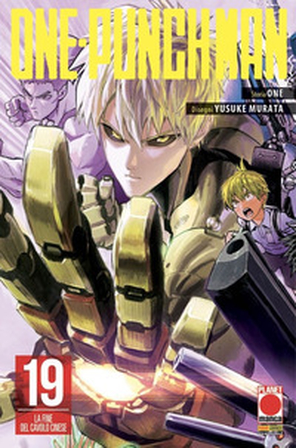 One-Punch Man - Librerie.coop One-Punch Man - Librerie.coop