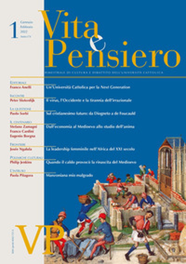 Vita e pensiero - Vol. 1 - Librerie.coop Vita e pensiero - Vol. 1 - Librerie.coop