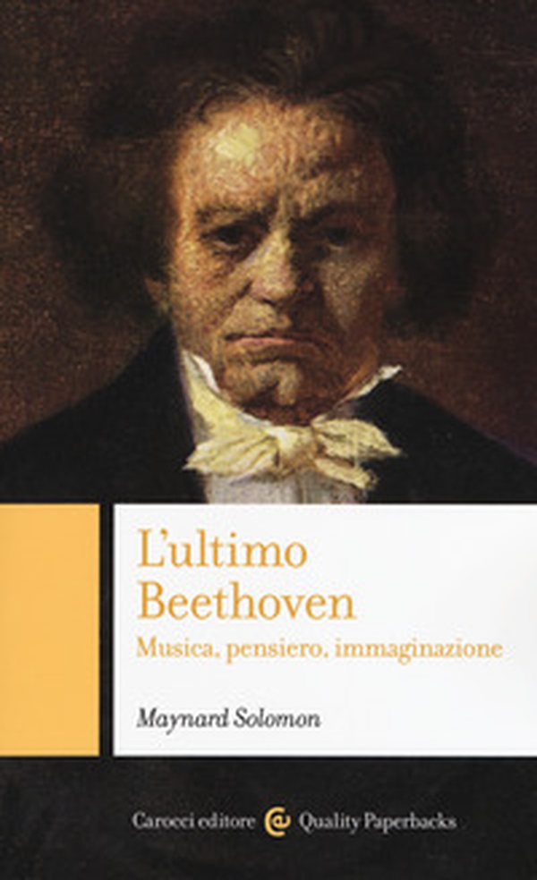 L'ultimo Beethoven. Musica, pensiero, immaginazione - Librerie.coop L'ultimo Beethoven. Musica, pensiero, immaginazione - Librerie.coop
