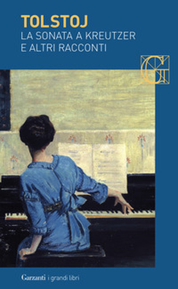 La sonata a Kreutzer e altri racconti - Librerie.coop La sonata a Kreutzer e altri racconti - Librerie.coop