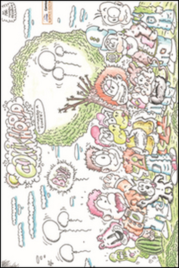 Comix world. Un mondo a fumetti - Librerie.coop Comix world. Un mondo a fumetti - Librerie.coop