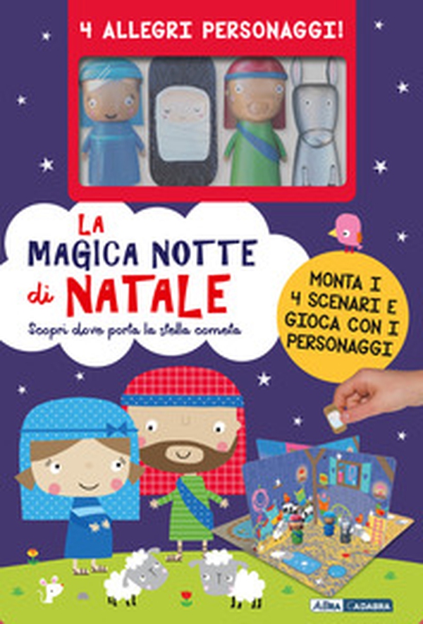 La magica notte di Natale - Librerie.coop La magica notte di Natale - Librerie.coop