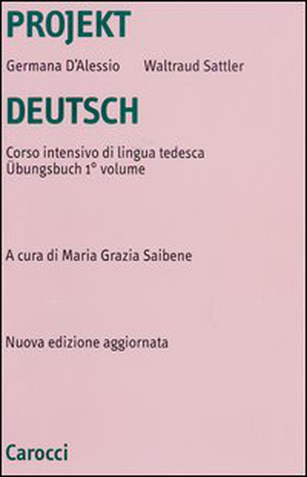 Projekt Deutsch. Corso intensivo di lingua tedesca. Übungsbuch - Librerie.coop Projekt Deutsch. Corso intensivo di lingua tedesca. Übungsbuch - Librerie.coop