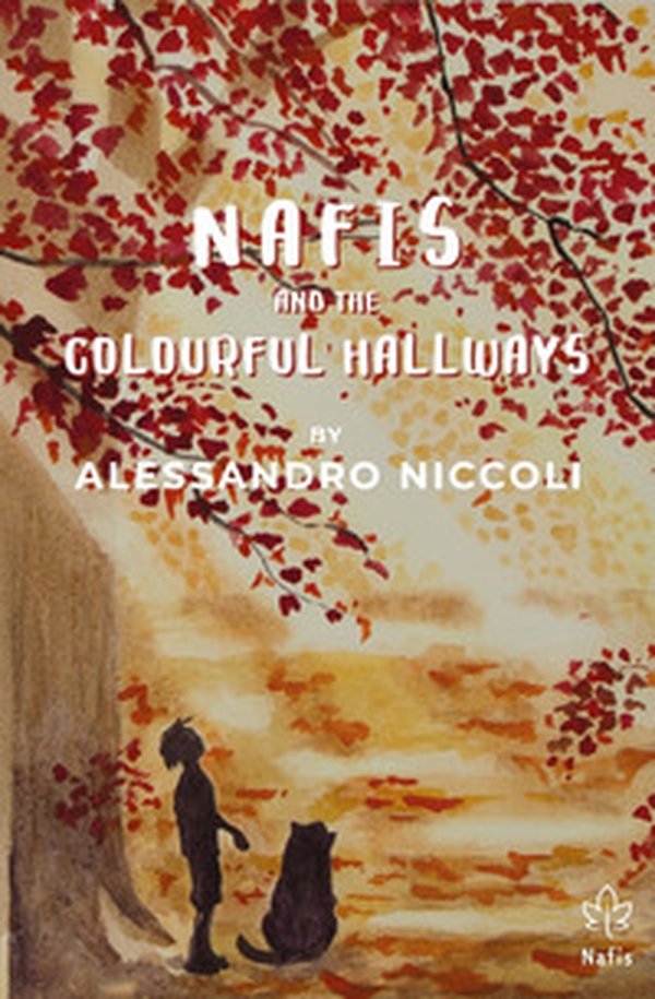 Nafis and the Colourful Hallways - Librerie.coop Nafis and the Colourful Hallways - Librerie.coop