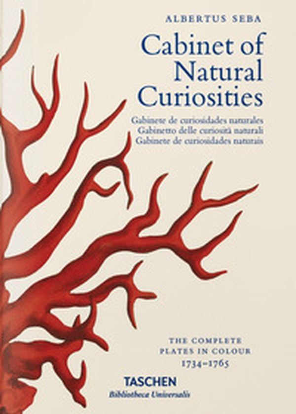 Albertus Seba. Cabinet of natural curiosities. Ediz. inglese, francese e tedesca - Librerie.coop Albertus Seba. Cabinet of natural curiosities. Ediz. inglese, francese e tedesca - Librerie.coop