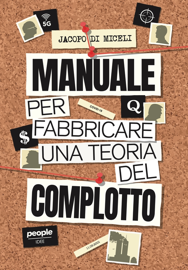 Manuale per fabbricare una teoria del complotto - Librerie.coop Manuale per fabbricare una teoria del complotto - Librerie.coop