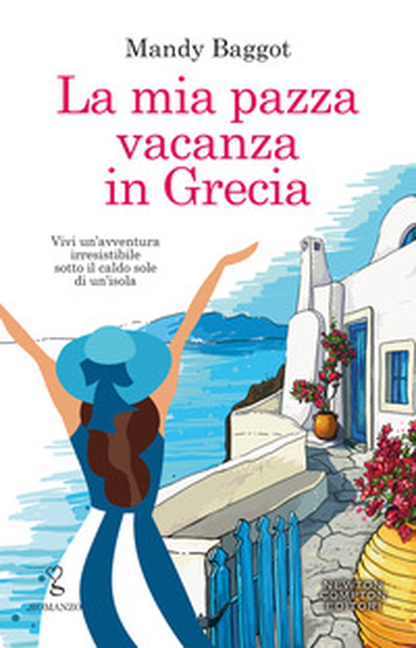La mia pazza vacanza in Grecia - Librerie.coop La mia pazza vacanza in Grecia - Librerie.coop