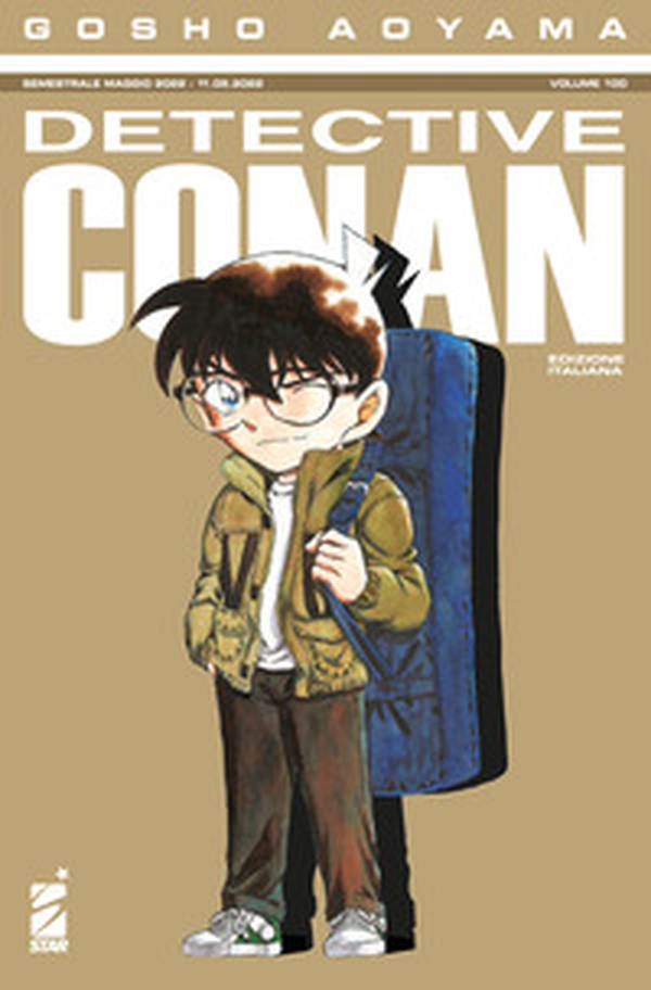 Detective Conan - Vol. 100 - Librerie.coop Detective Conan - Vol. 100 - Librerie.coop