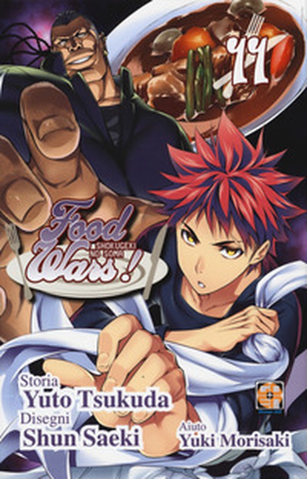 Food wars! - Librerie.coop Food wars! - Librerie.coop
