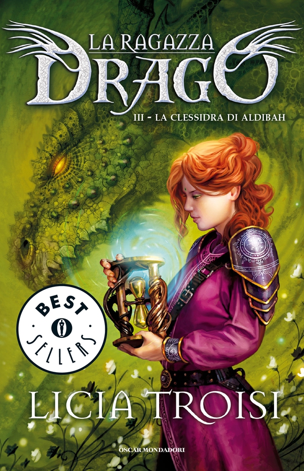 La Ragazza Drago - 3. La clessidra di Aldibah - Librerie.coop La Ragazza Drago - 3. La clessidra di Aldibah - Librerie.coop