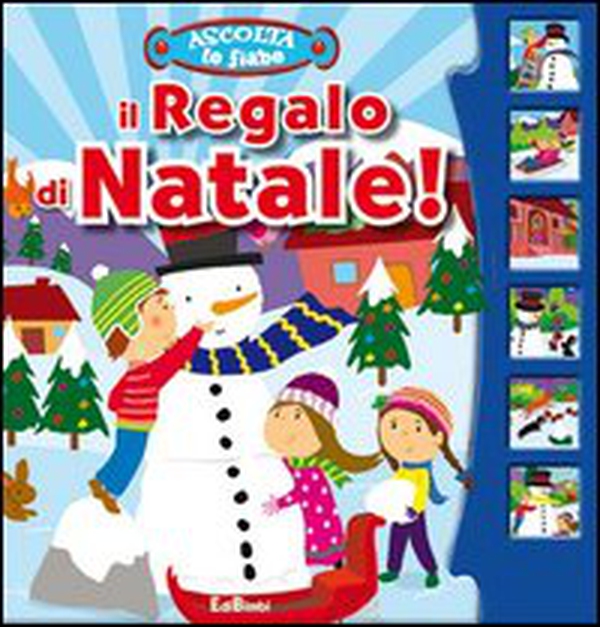 Il regalo di Natale! Libro sonoro - Librerie.coop Il regalo di Natale! Libro sonoro - Librerie.coop
