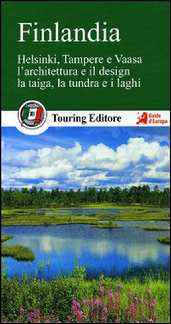 Finlandia. Helsinki, Tampere e Vaasa. L'architettura e il design. La taiga, la tundra e i laghi. Con guida alle informazioni pratiche - Librerie.coop Finlandia. Helsinki, Tampere e Vaasa. L'architettura e il design. La taiga, la tundra e i laghi. Con guida alle informazioni pratiche - Librerie.coop