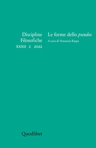 Discipline filosofiche - Vol. 2 - Librerie.coop