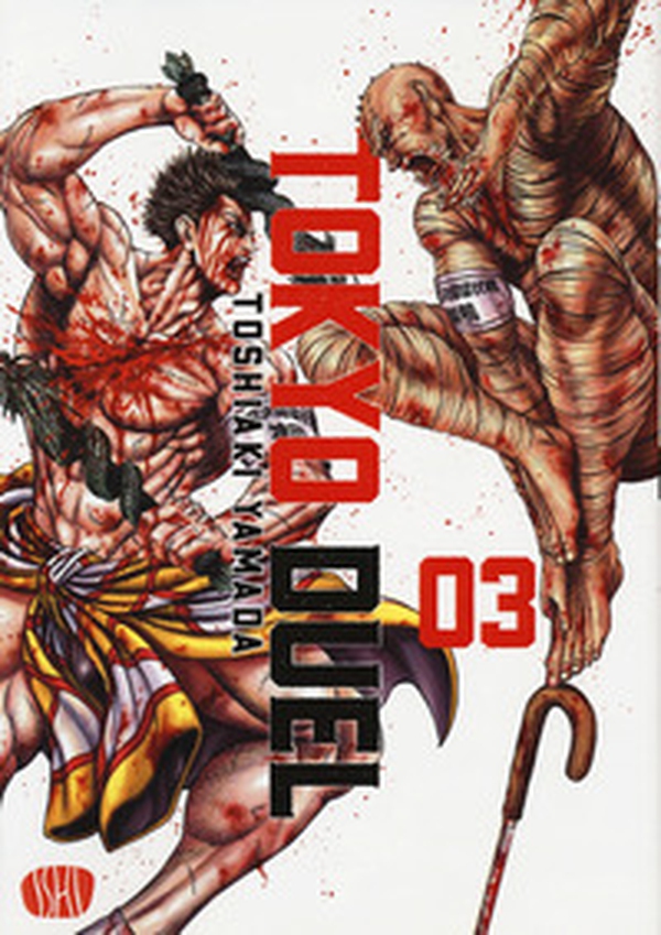 Tokyo duel - Vol. 3 - Librerie.coop Tokyo duel - Vol. 3 - Librerie.coop