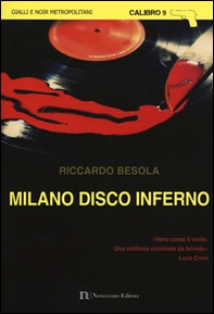 Milano disco inferno - Librerie.coop