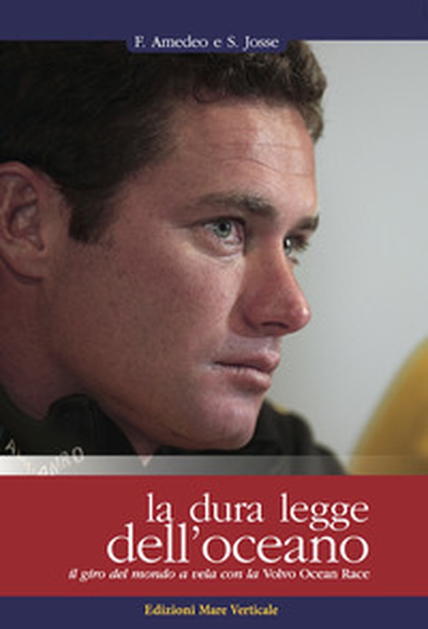 La dura legge dell'oceano. Il giro del mondo a vela - Librerie.coop La dura legge dell'oceano. Il giro del mondo a vela - Librerie.coop