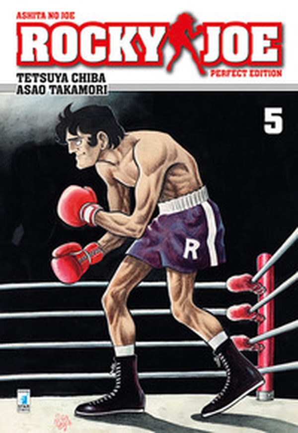 Rocky Joe. Perfect edition - Vol. 5 - Librerie.coop Rocky Joe. Perfect edition - Vol. 5 - Librerie.coop