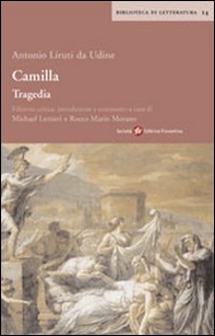 Camilla. Tragedia - Librerie.coop
