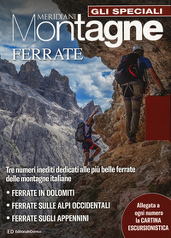 Sentieri e ferrate in Dolomiti - Librerie.coop Sentieri e ferrate in Dolomiti - Librerie.coop