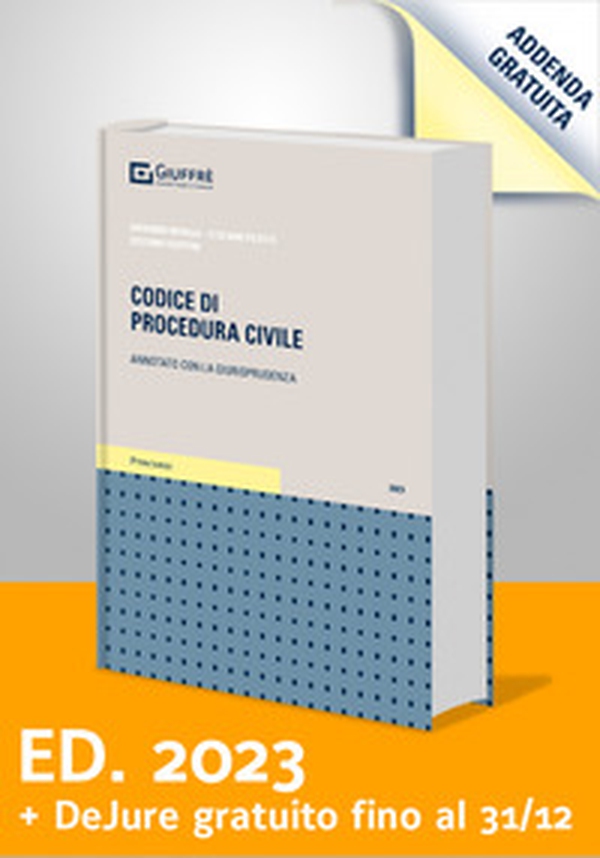 Codice di procedura civile. Annotato con la giurisprudenza - Librerie.coop Codice di procedura civile. Annotato con la giurisprudenza - Librerie.coop
