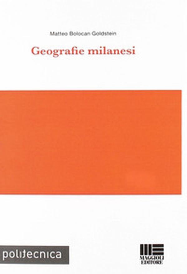 Geografie milanesi - Librerie.coop Geografie milanesi - Librerie.coop