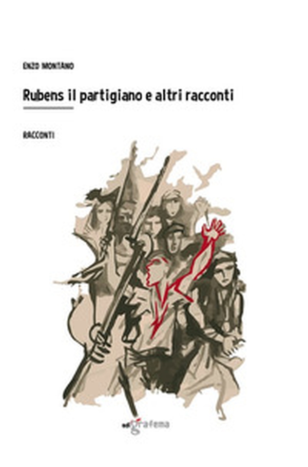 Rubens il partigiano e altri racconti - Librerie.coop Rubens il partigiano e altri racconti - Librerie.coop